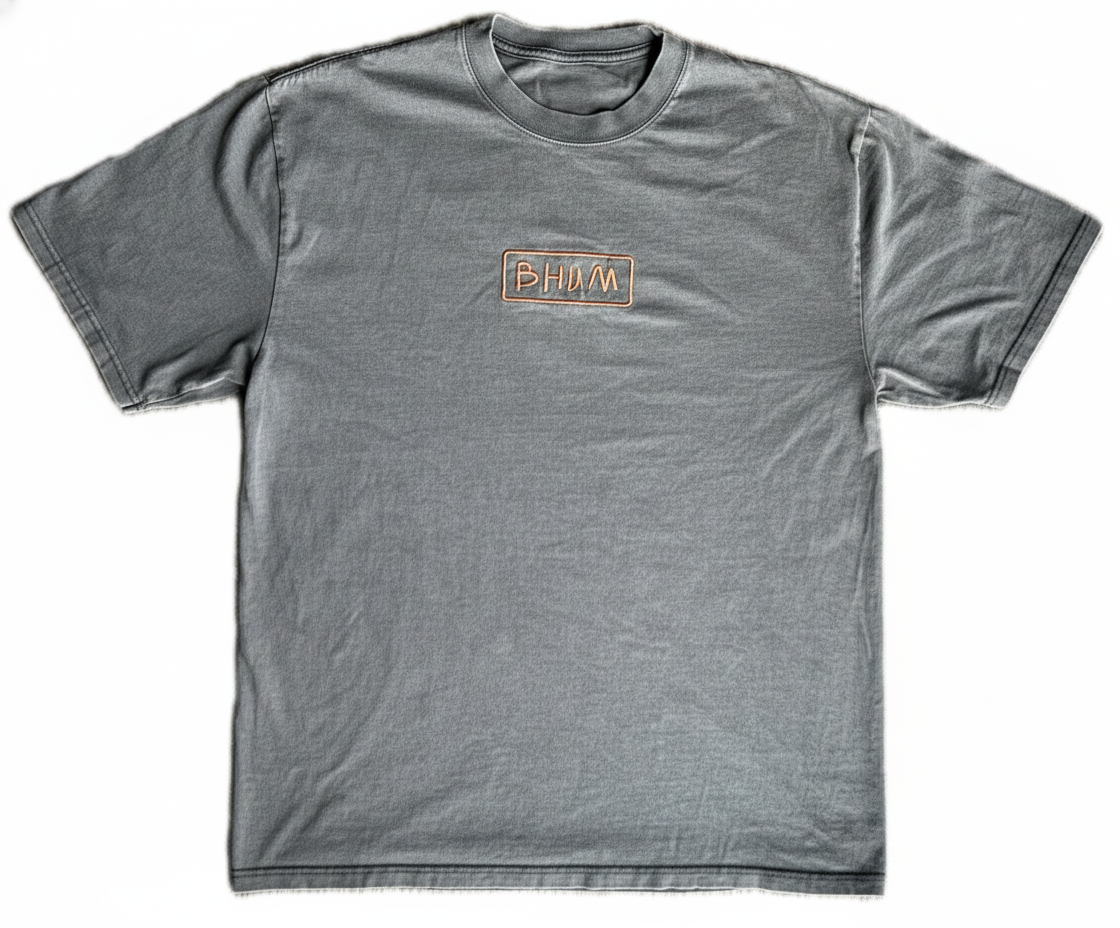 BHUM Tee (v2)
