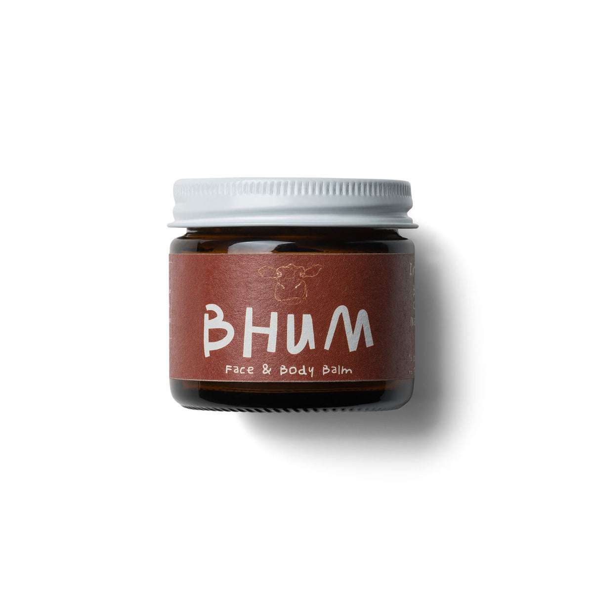 BHUM Face & Body Balm - Unscented product shot