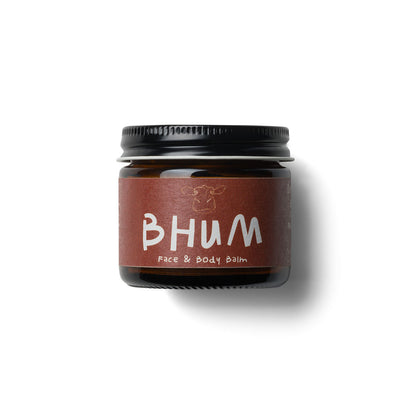 BHUM Whipped Tallow Balm Organic Lavender - product shot